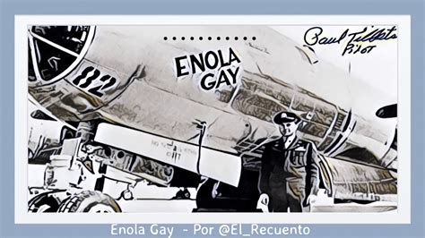 cancion enola gay|you tube enola gay.